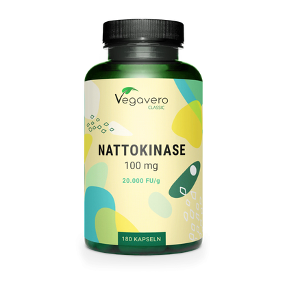 Nattokinase Kapseln