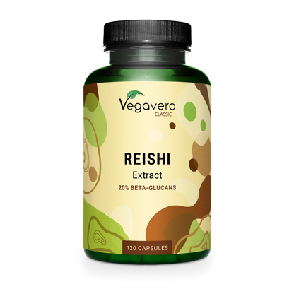 Reishi Extrakt Kapseln