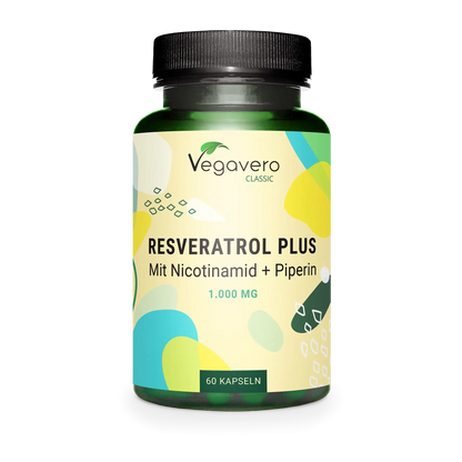 Resveratrol Plus Kapseln