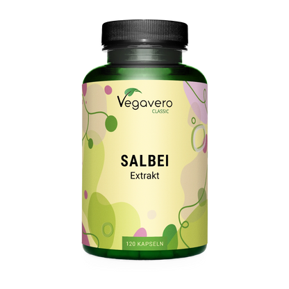 Salbei Extrakt Kapseln