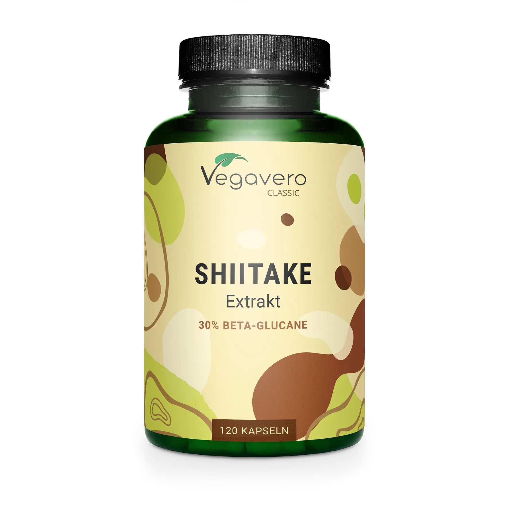 Shiitake Extrakt Kapseln