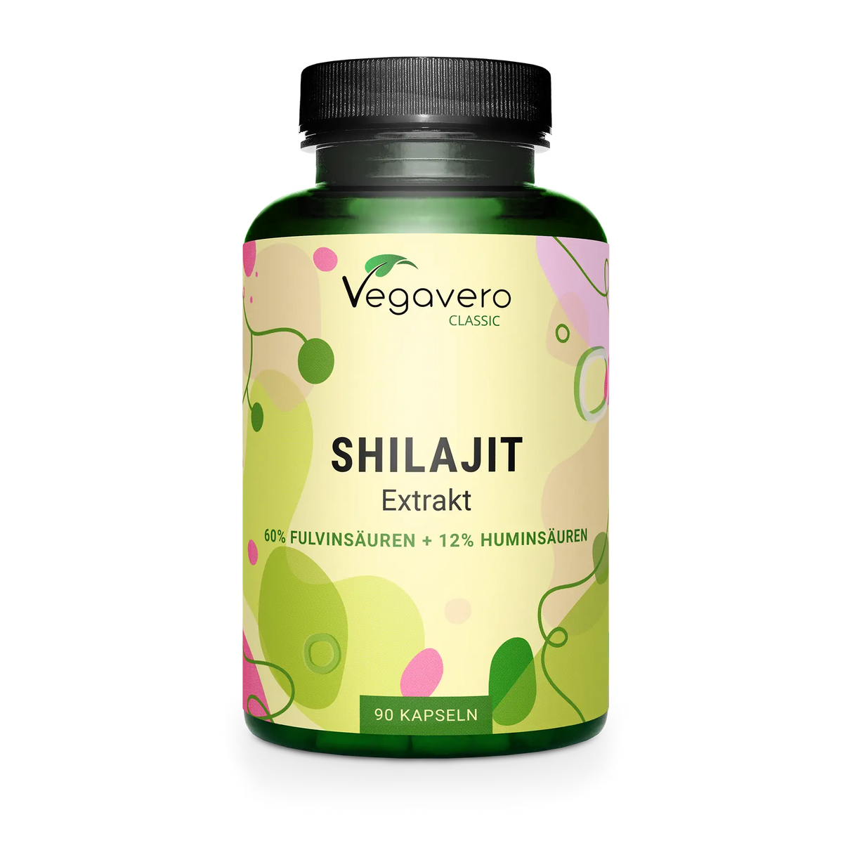 Shilajit Extract Capsules