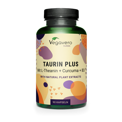 Taurin Plus Kapseln