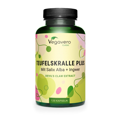 Teufelskralle Plus Kapseln