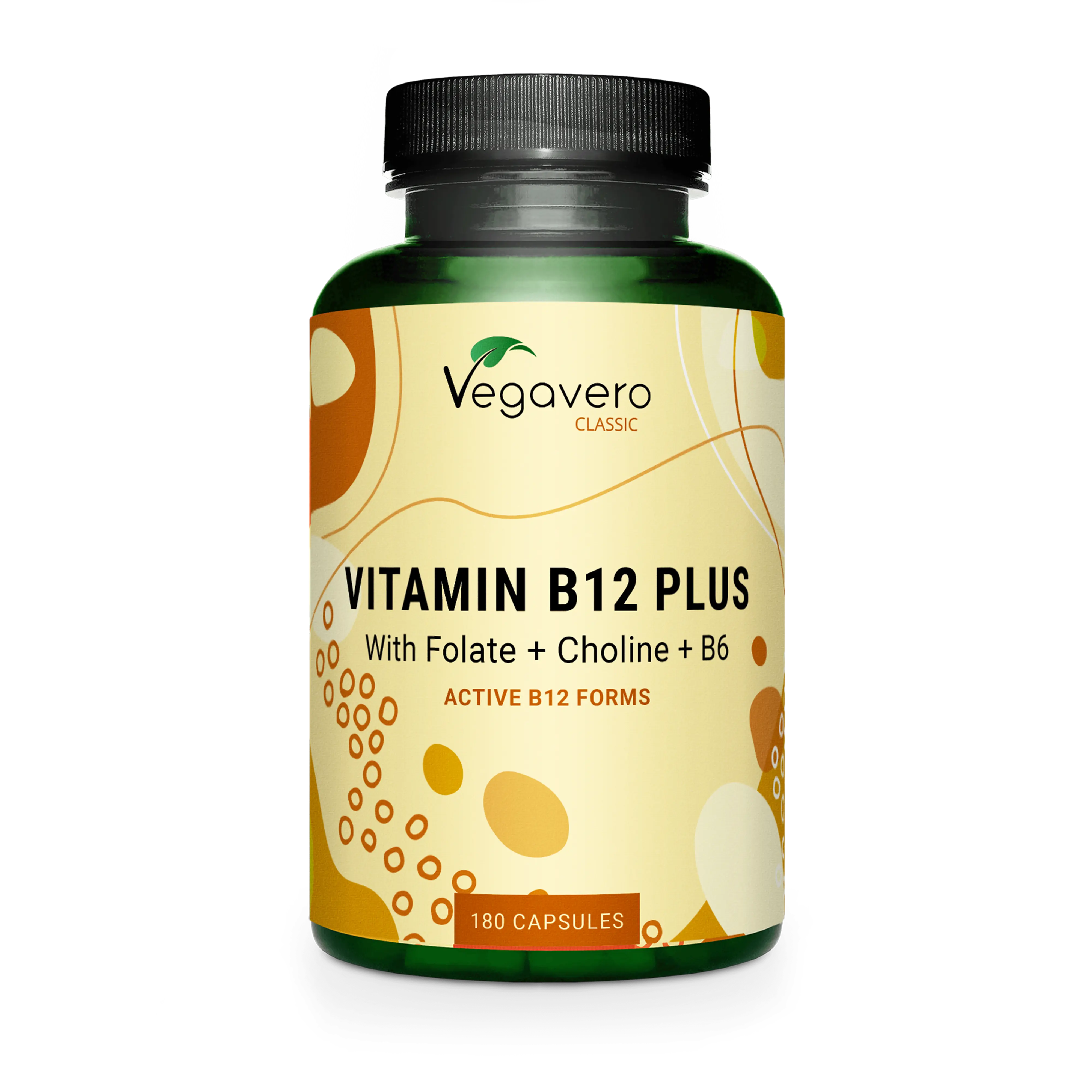 Vitamin B12 Plus Kapseln