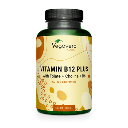 Vitamin B12 Plus Kapseln