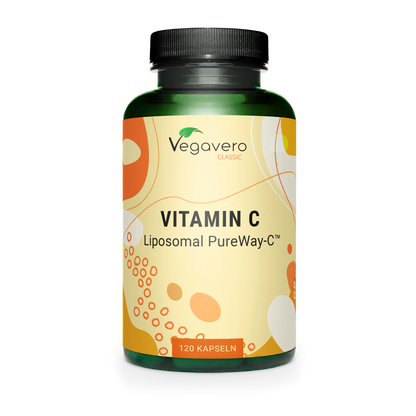 Liposomales Vitamin C Kapseln