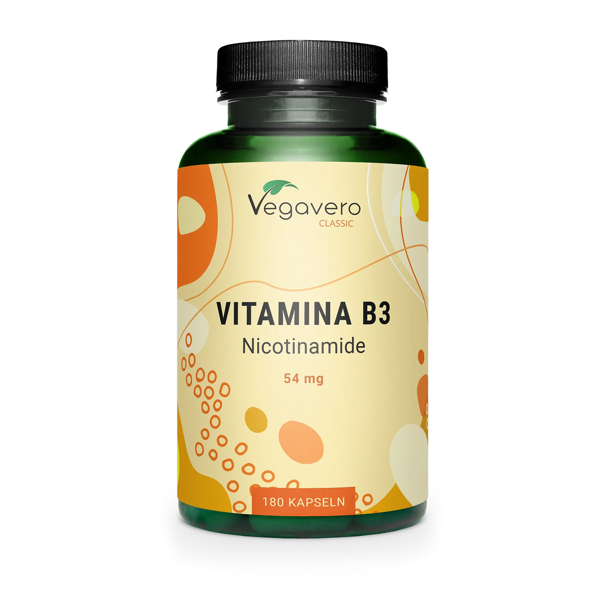 Vitamin B3 Capsules