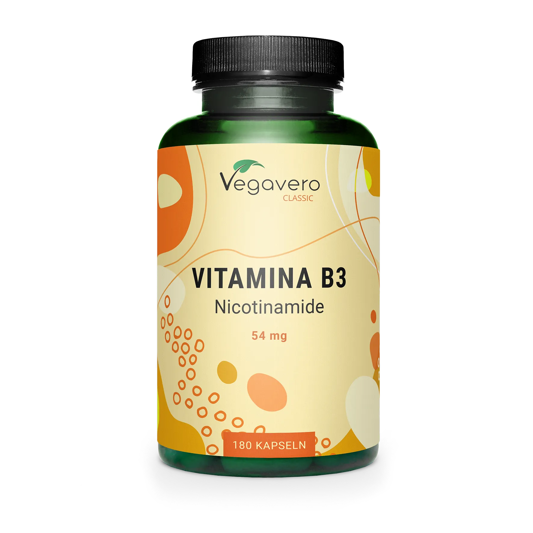 Vitamin B3 Kapseln