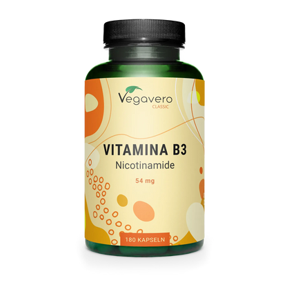 Vitamin B3 Kapseln