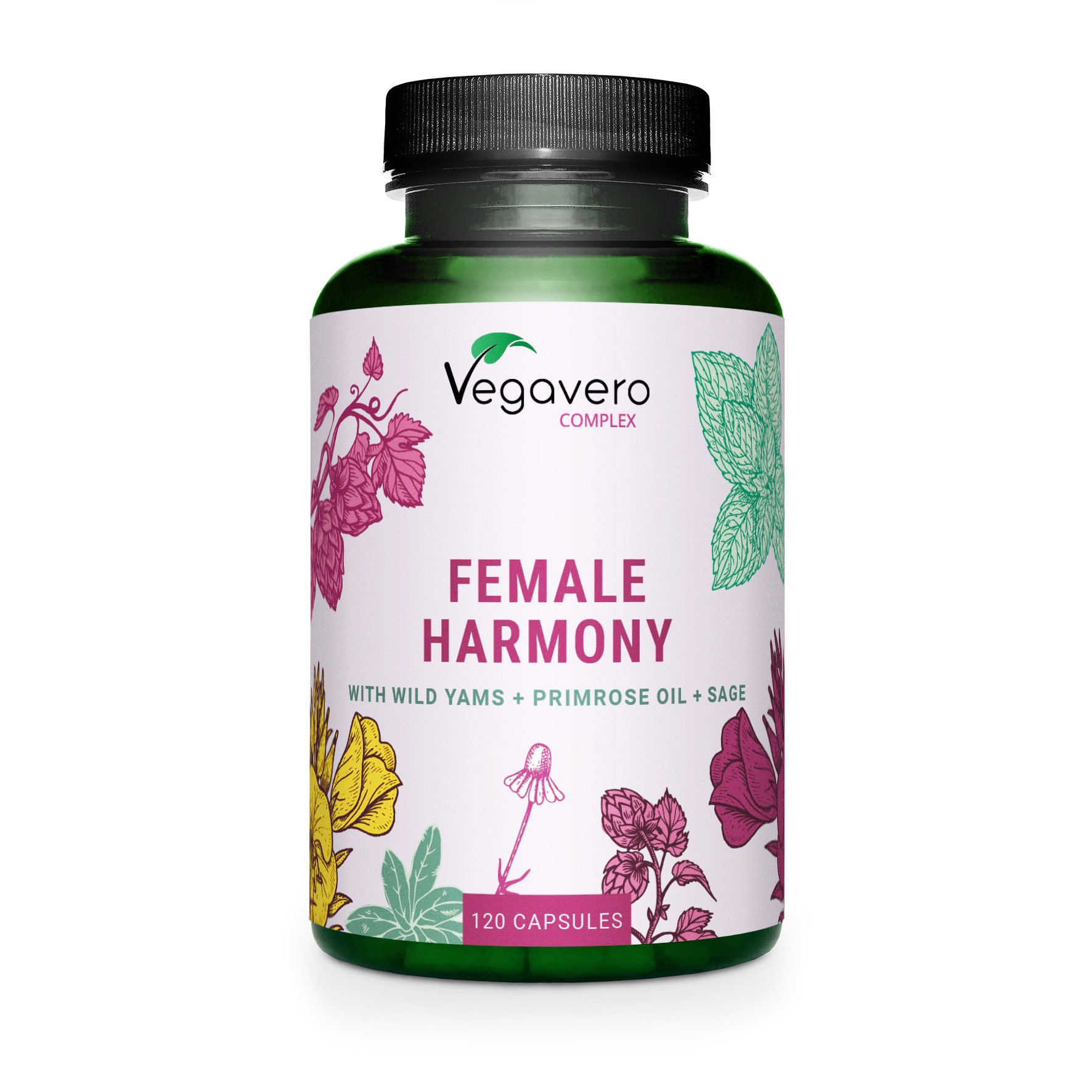 Female Harmony Complex Kapseln