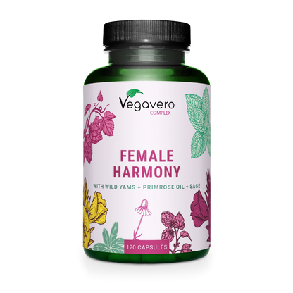 Female Harmony Complex Kapseln