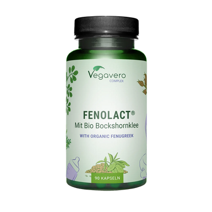 FenoLact Complex Kapseln