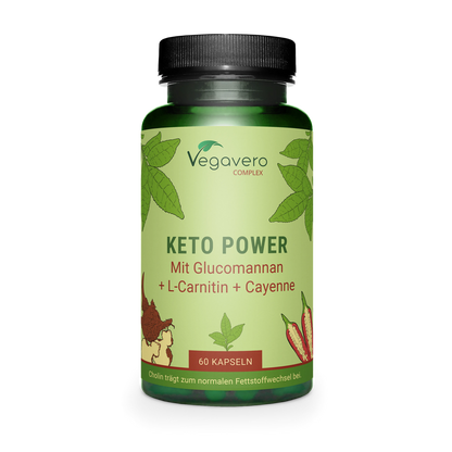 Keto Power Complex Kapseln