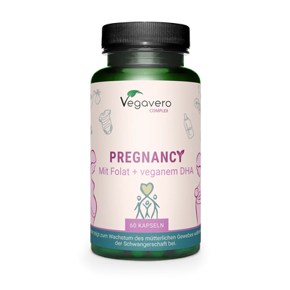 Vegan Pregnancy Complex Kapseln