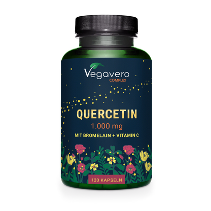 Quercetina Complex Capsulas