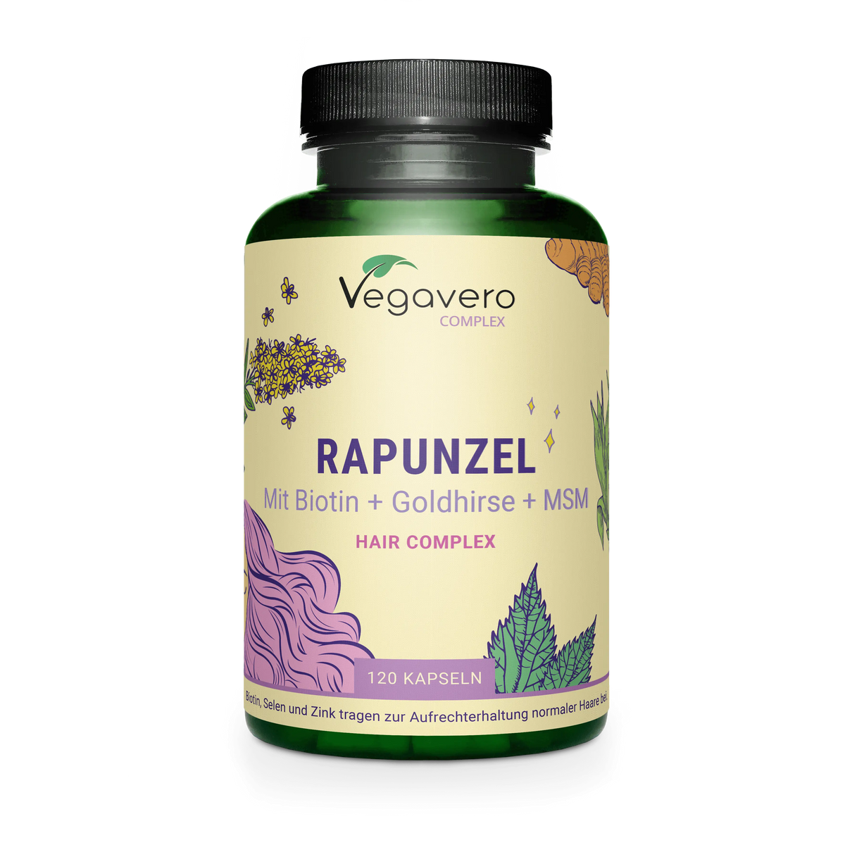 Rapunzel Complex Capsules