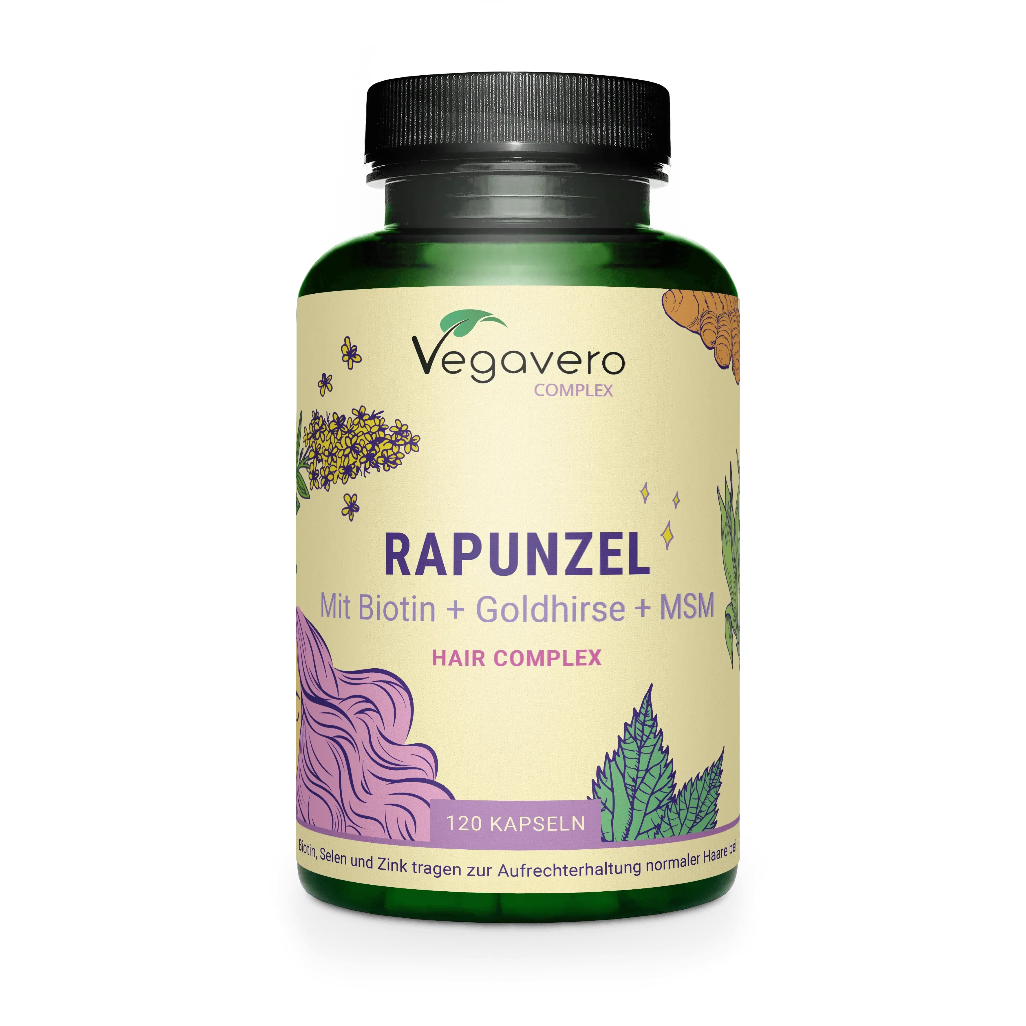 Rapunzel Complex Capsule
