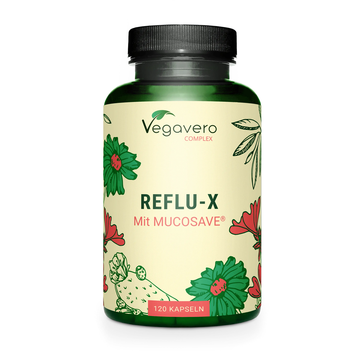 Reflu-X Complex Cápsulas