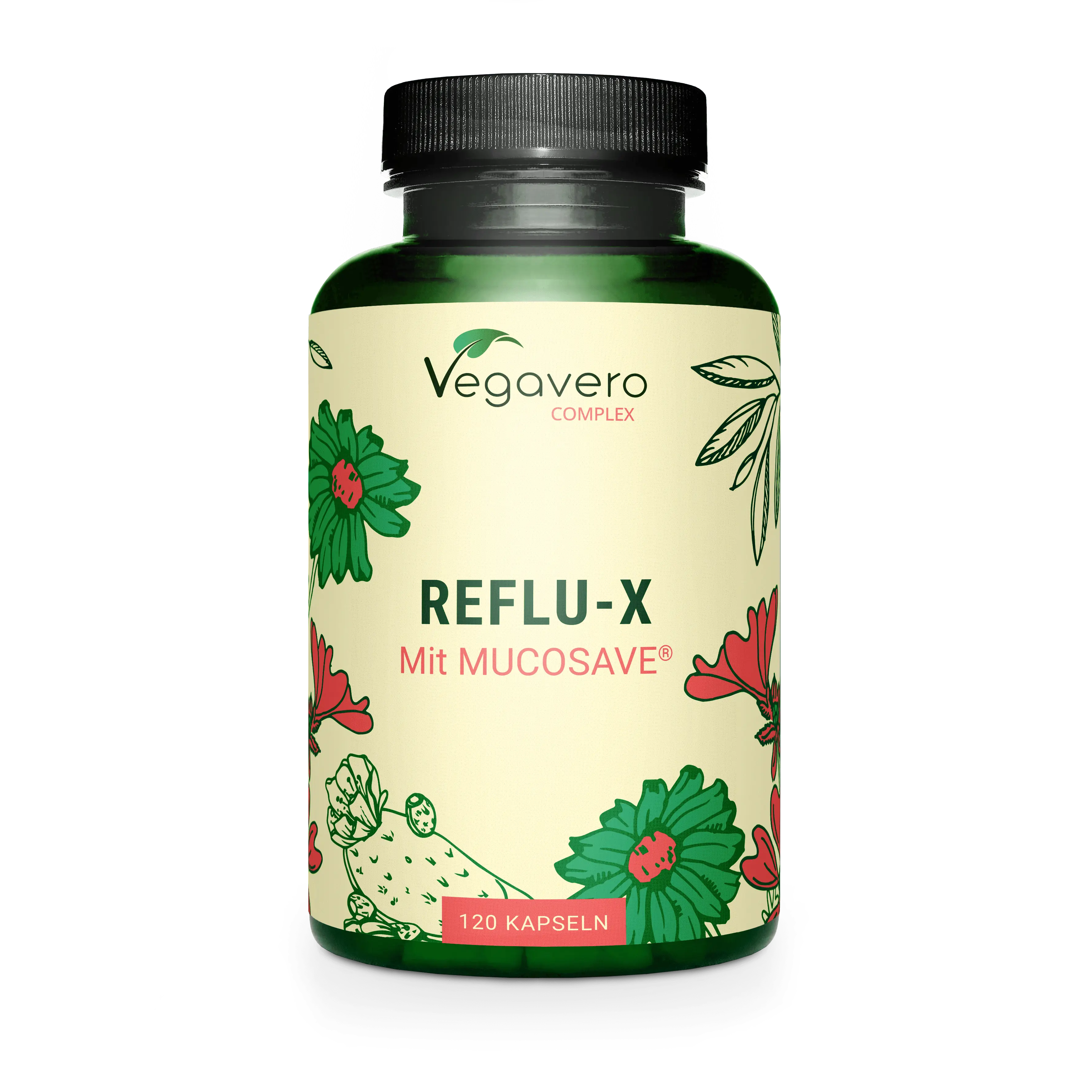 Reflu-X Complex Kapseln