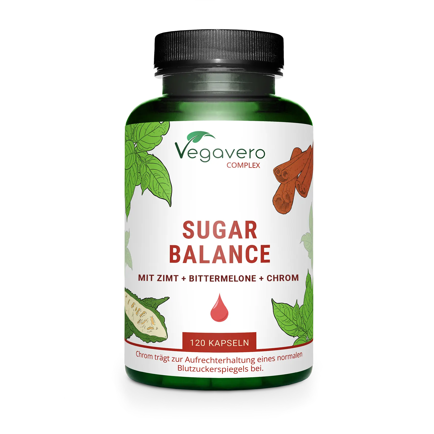 Sugar Balance Complex Kapseln