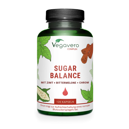 Sugar Balance Complex Kapseln