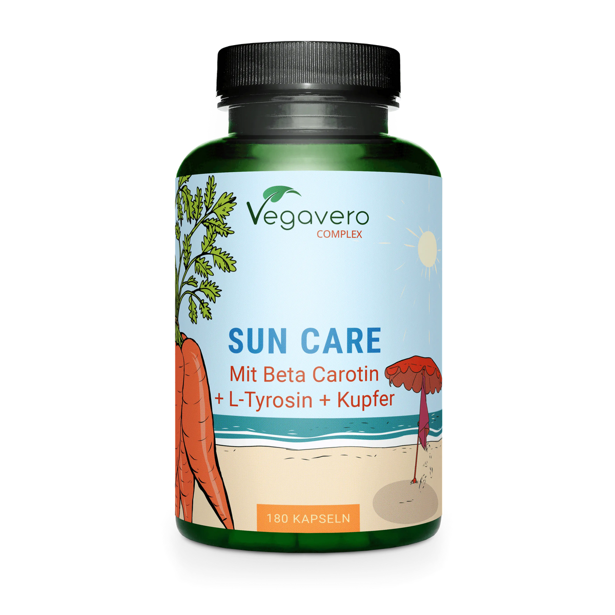 Sun Care Complex Capsules