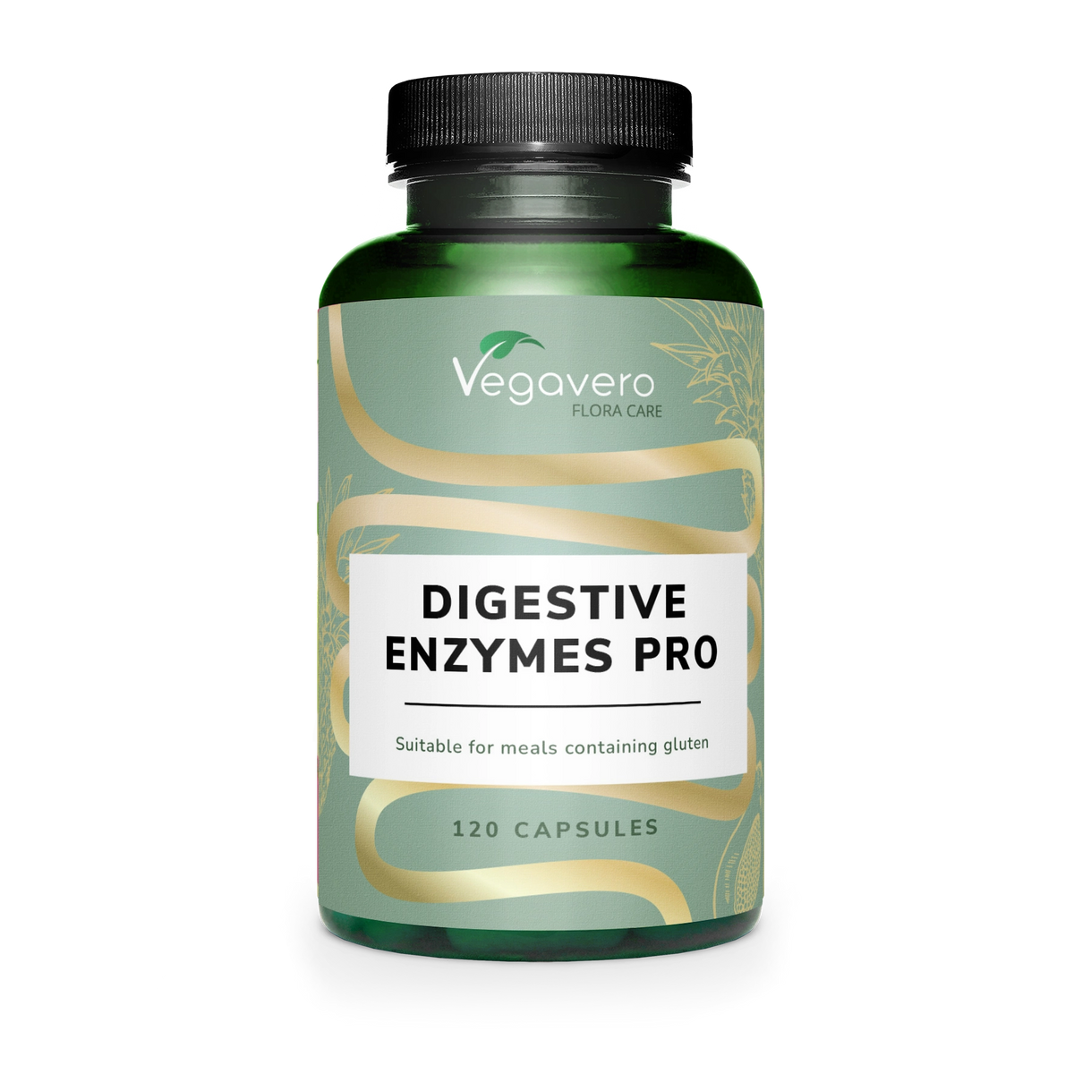 Digestive Enzymes Pro Capsules