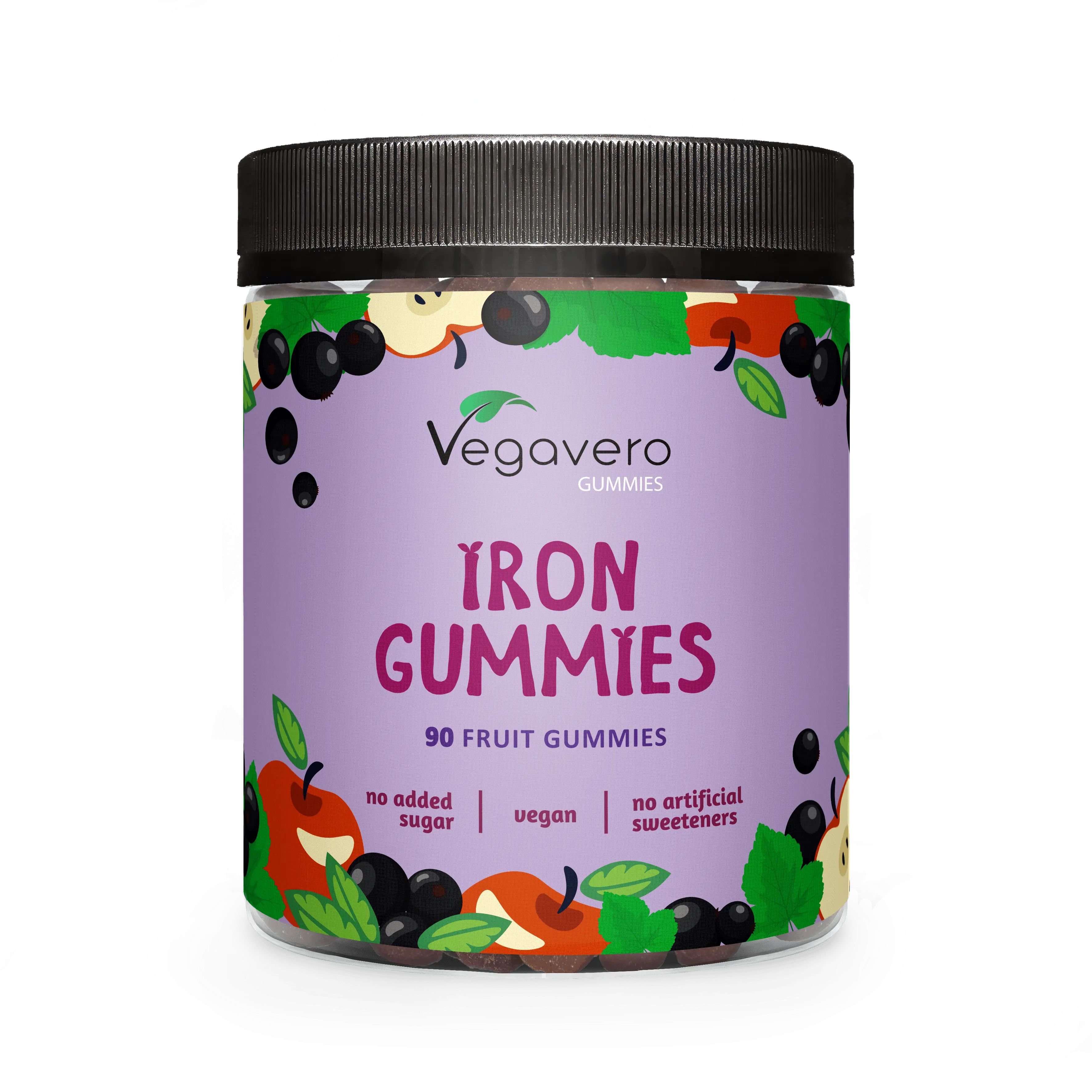 Eisen Gummies