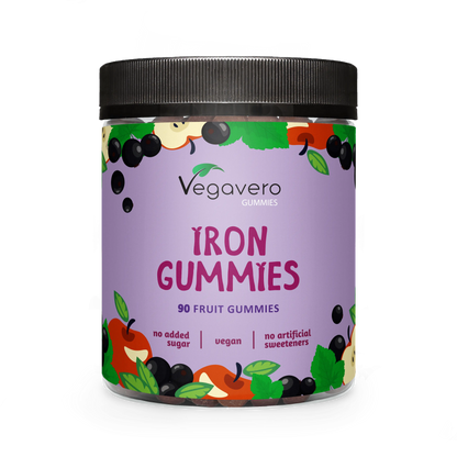 Eisen Gummies
