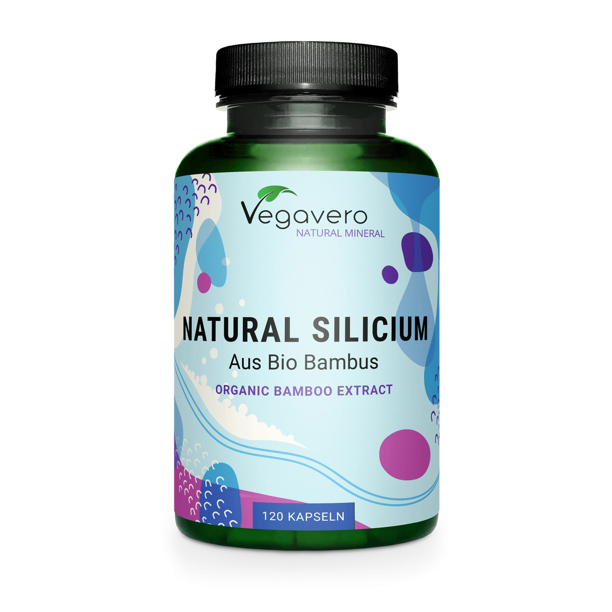 Silicium Naturel Gélules Bio