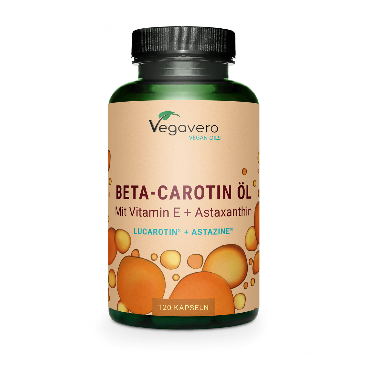 Beta Carotene Plus Oil Capsules