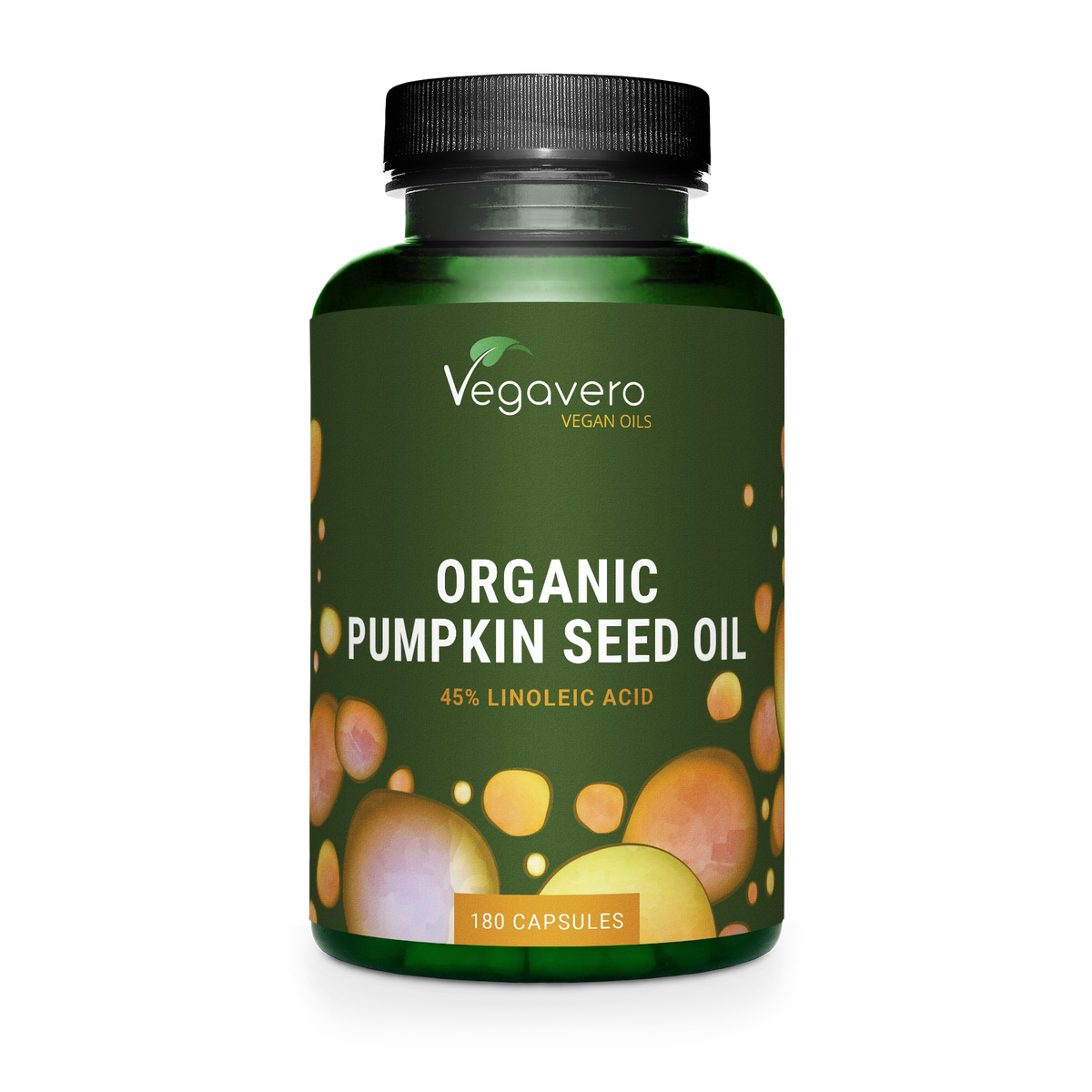 Olio di Semi di Zucca Capsule Bio