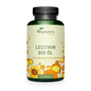 Lecitina Aceite Cápsulas Orgánico