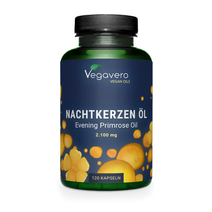 Nachtkerzenöl Kapseln