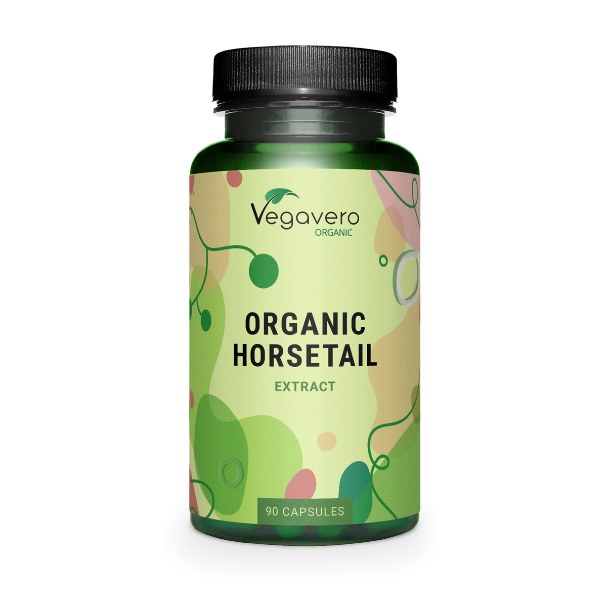 Horsetail Extract Capsules Organic