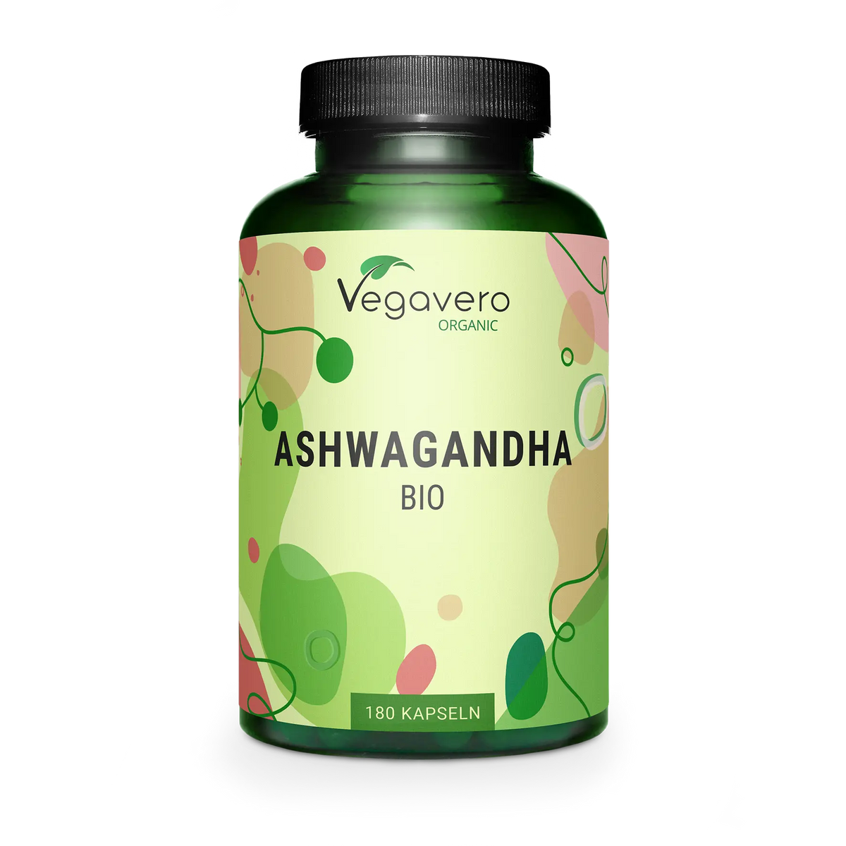 Ashwagandha Capsules Organic