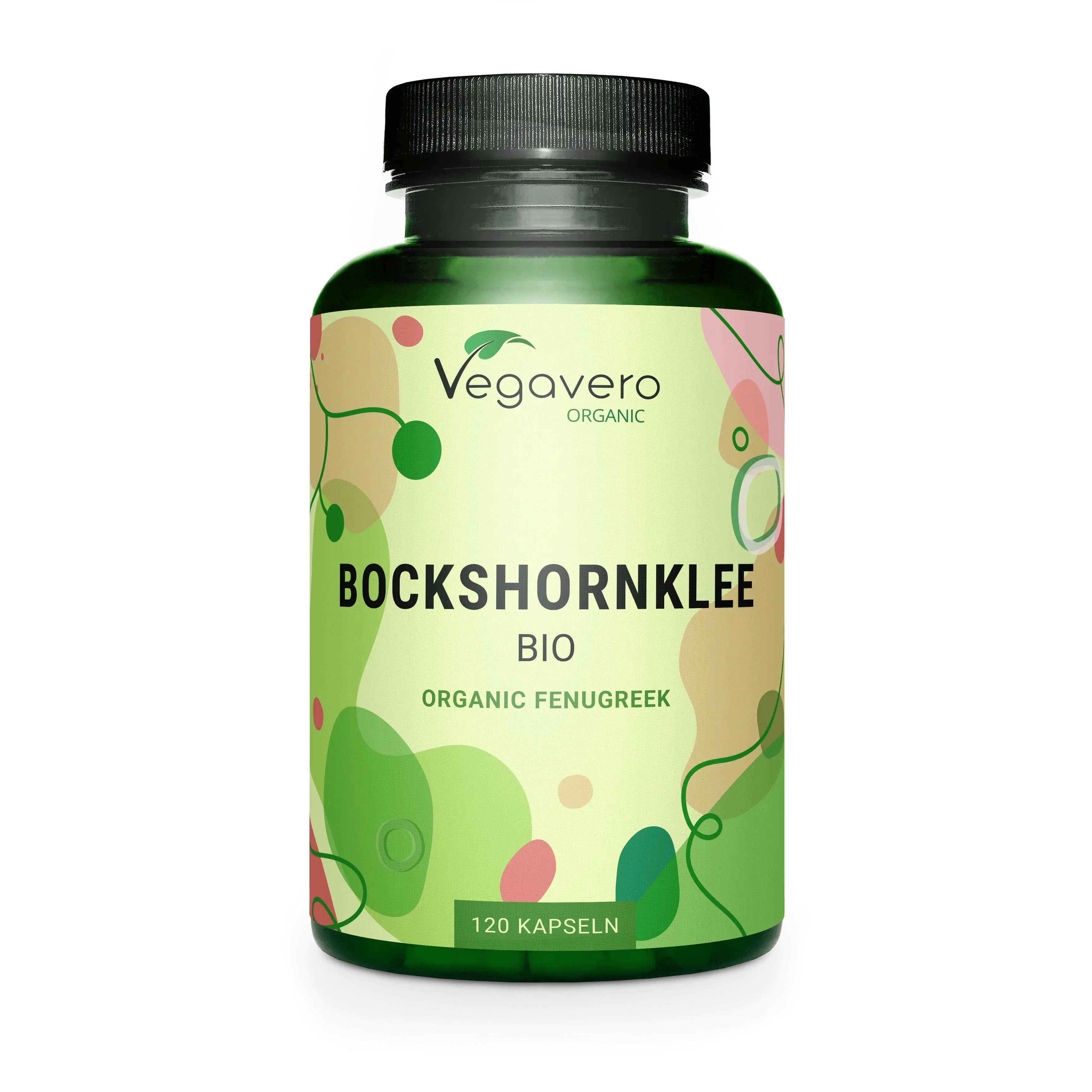 Fenugreek Capsules Organic