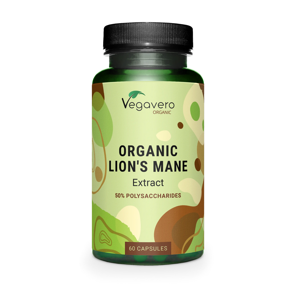 Lion's Mane Capsules Organic