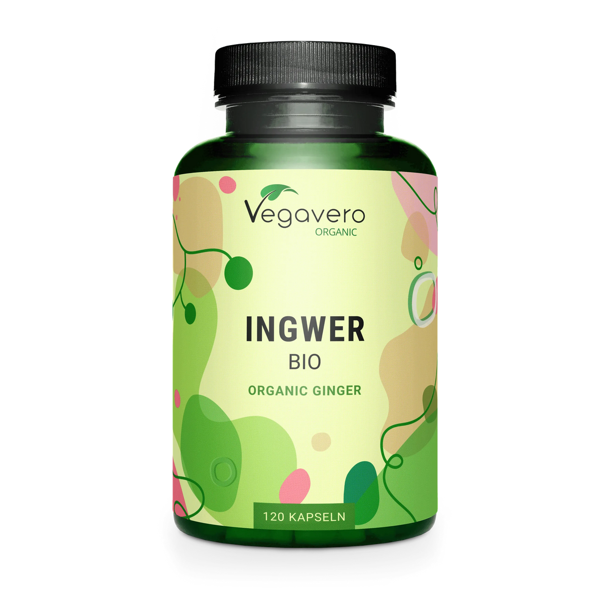 Ginger Organic Capsules