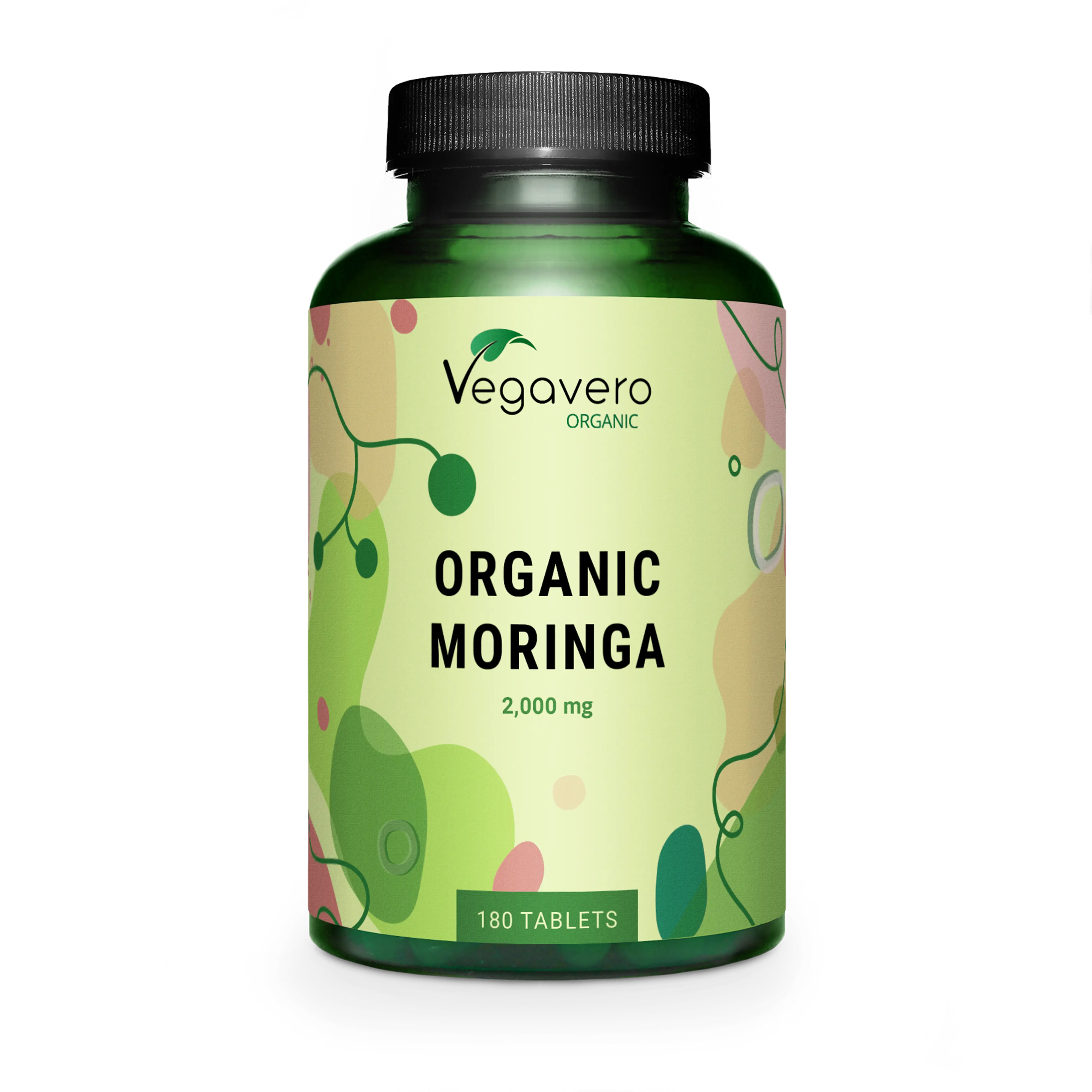 Moringa Oleifera Tabletten Bio