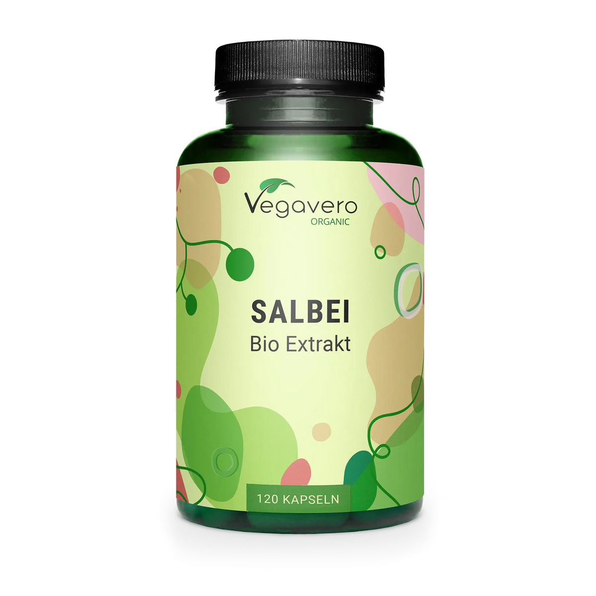 Sage Extract Capsules Organic