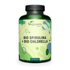 Chlorella & Spirulina Capsules Organic