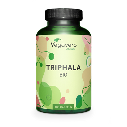 Triphala Kapseln Bio