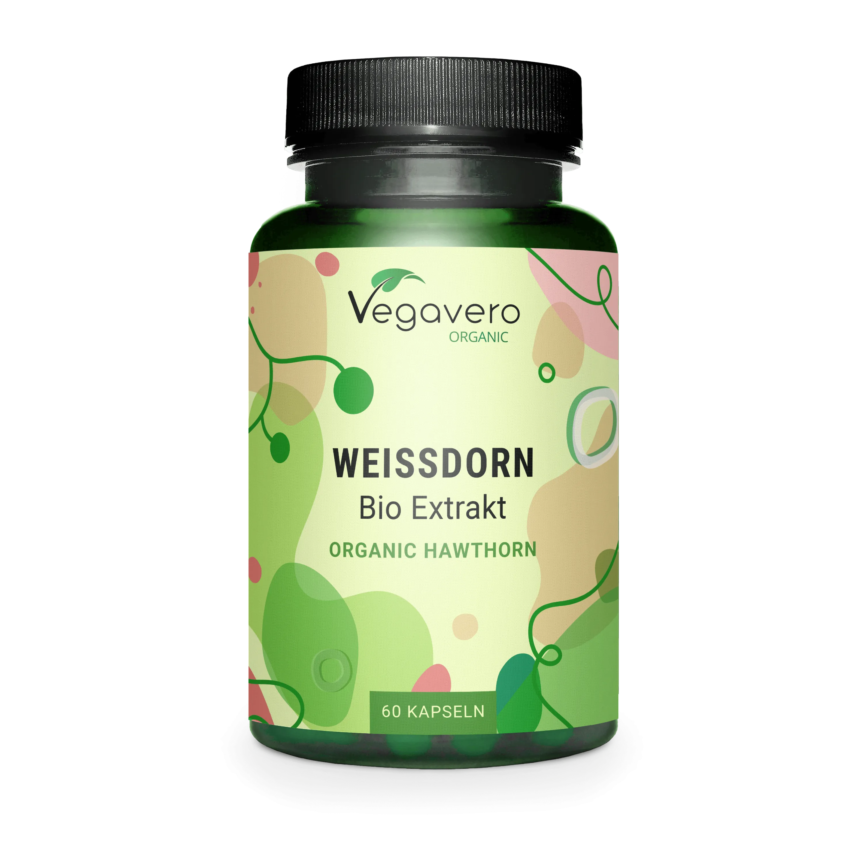 Espino Blanco Extracto Cápsulas Orgánico