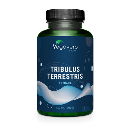 Tribulus Terrestris Extract Capsules