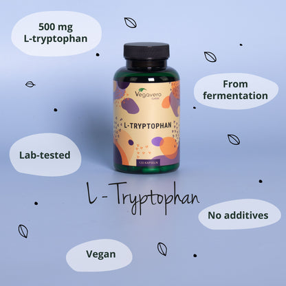 L-Tryptophan Kapseln