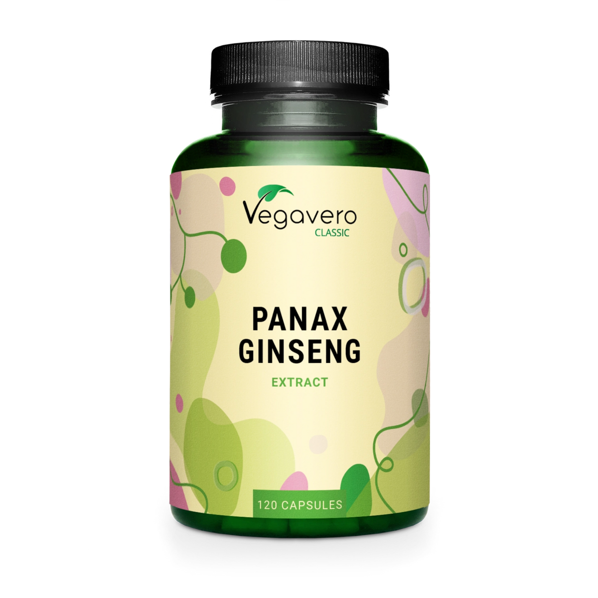 Panax Ginseng Estratto Capsule