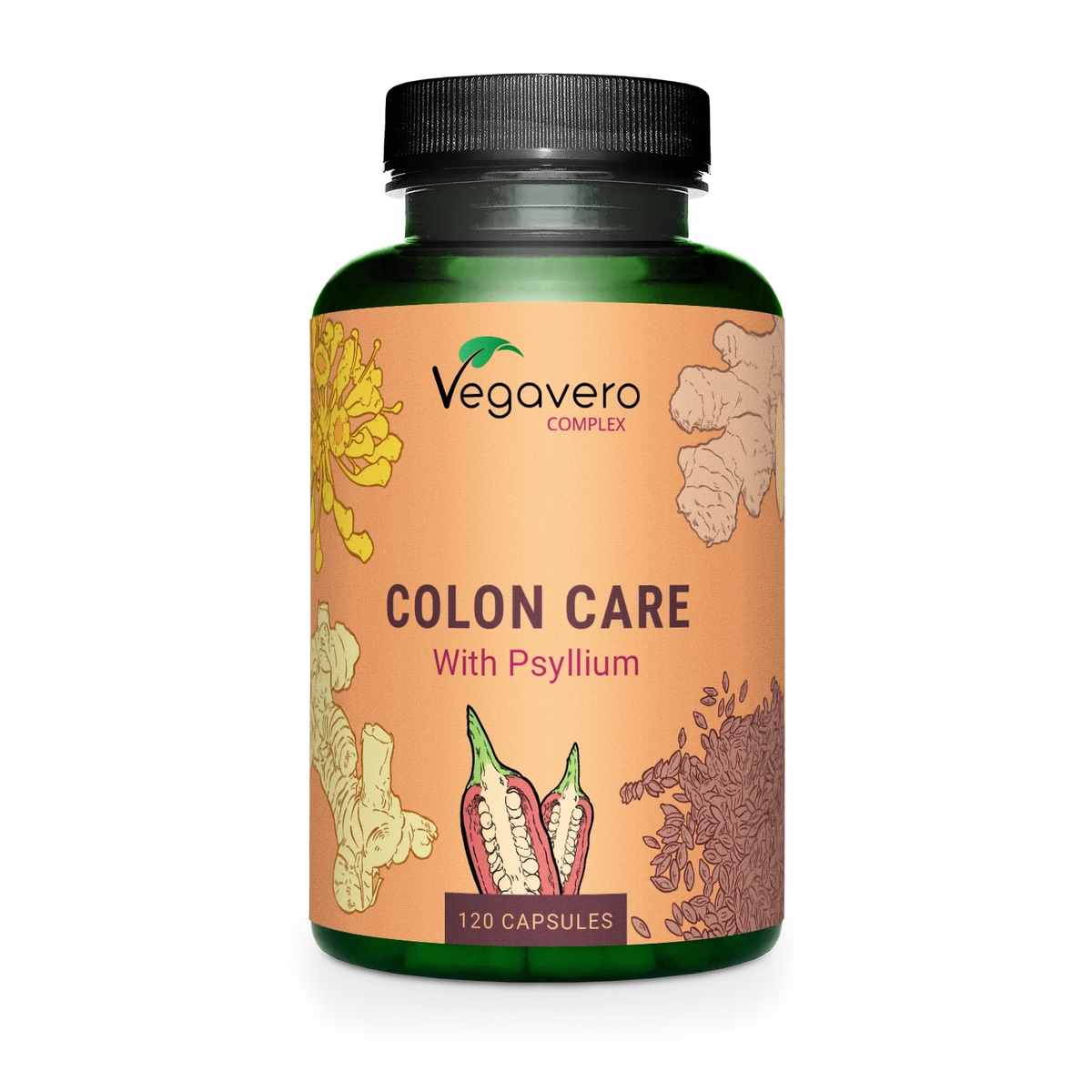 Colon Care Complex Capsules
