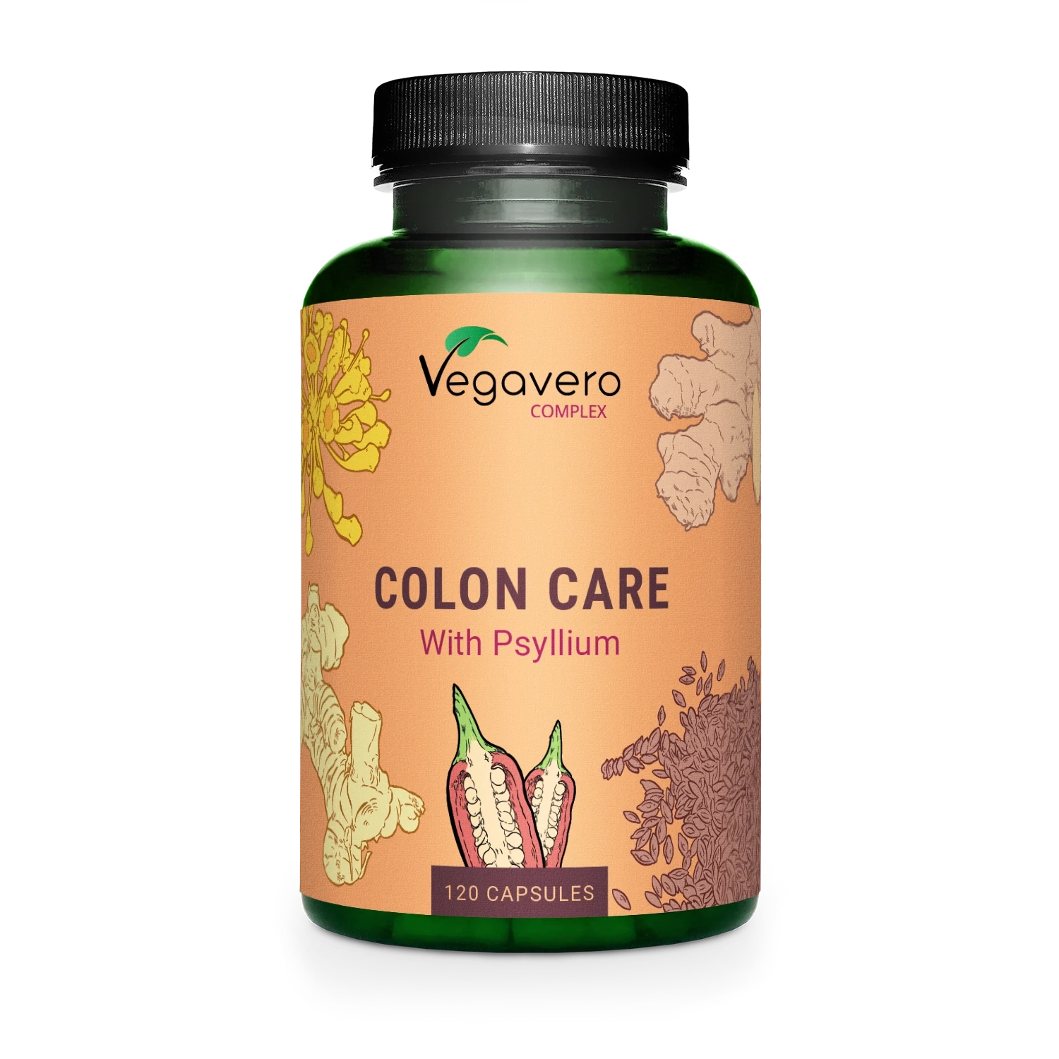 Colon Care Complex Capsules